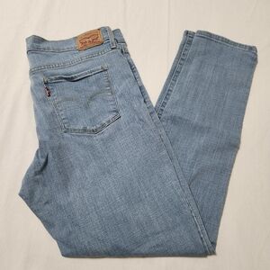 Levi's Women's 311 Shaping Skinny Jeans W 33 L 30 Medium Wash Stretch Denim